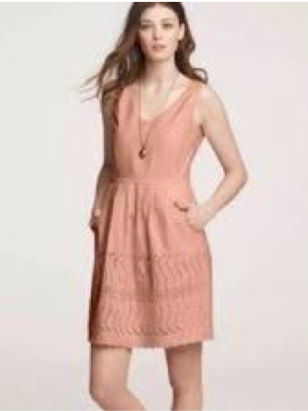J Crew delaney eyelet dress size 4 great condition